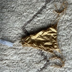Meshki swim bottoms NWT